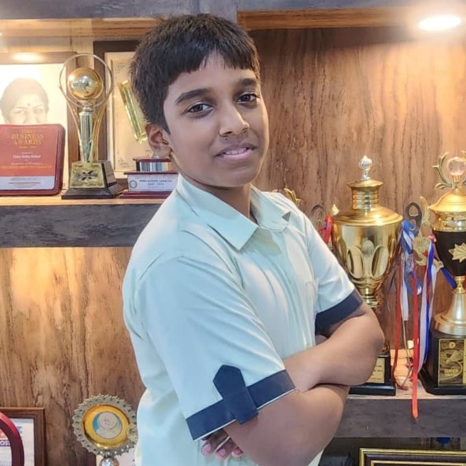VIVAAN VERMA